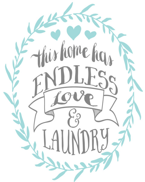 Endless Love and Laundry