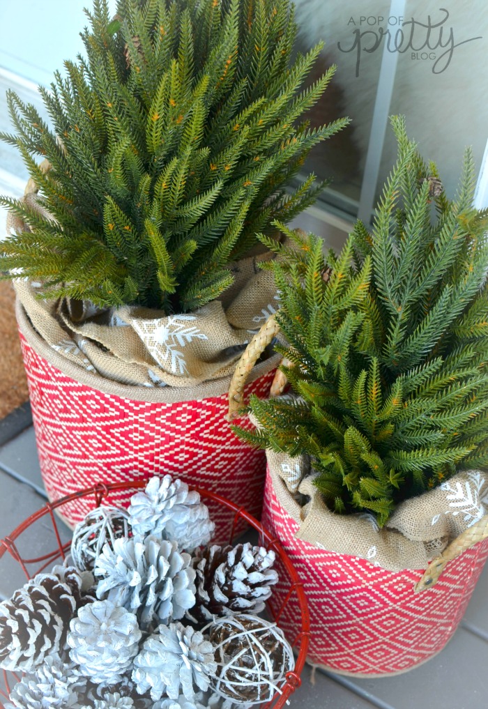 Wicker Emporium Christmas Decor 9