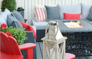 Summer Decorating Ideas: Canadian Bloggers 2016 Summer Home Tour