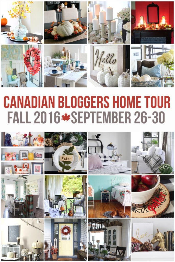 Fall decor-2016-canadian-bloggers-fall-home-tour