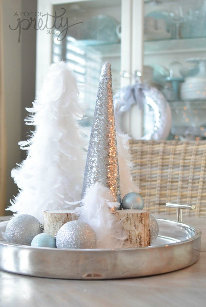 Winter Wonderland decor