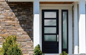 Best Front Doors for Every Home Style (Masonite)