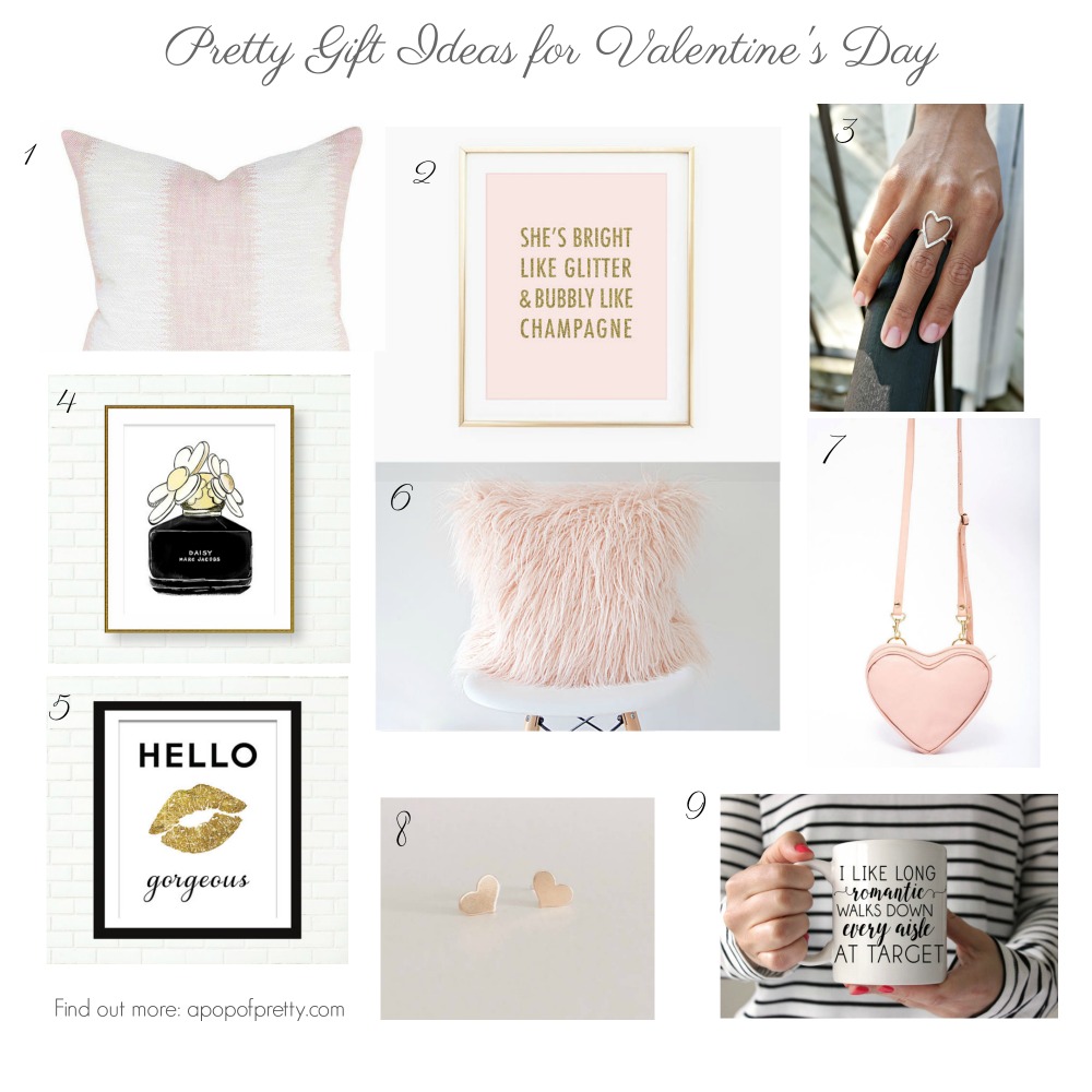 Valentine Gift Ideas 2018
