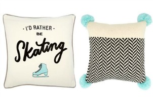Winter Pillow Covers I Love