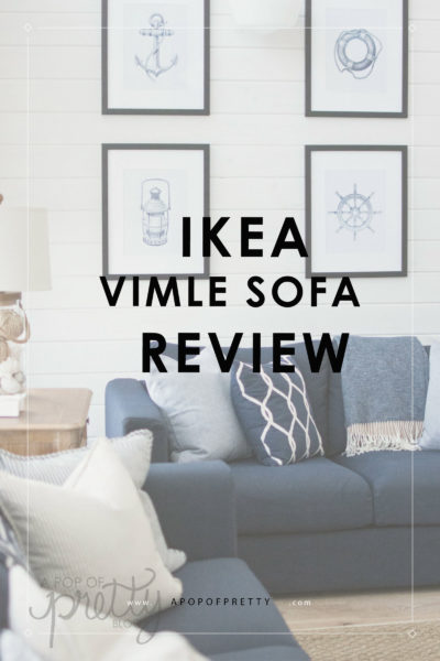 IKEA Vimle Sofa Review