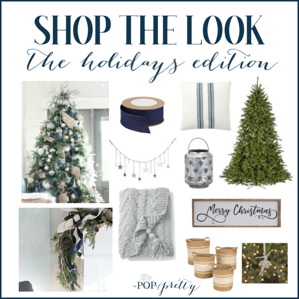 Shop the Look Holiday Edition