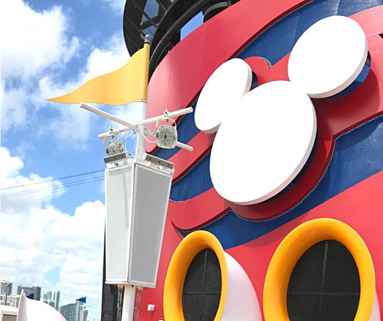 Disney cruise review