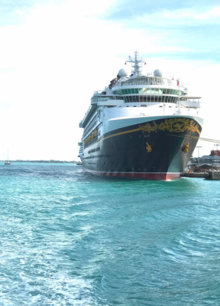 Disney Cruise Review - Disney Magic 