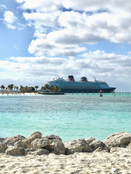 Disney Castaway Cay