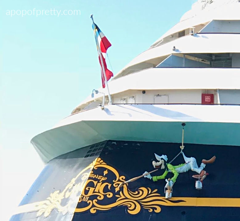 Disney cruise review