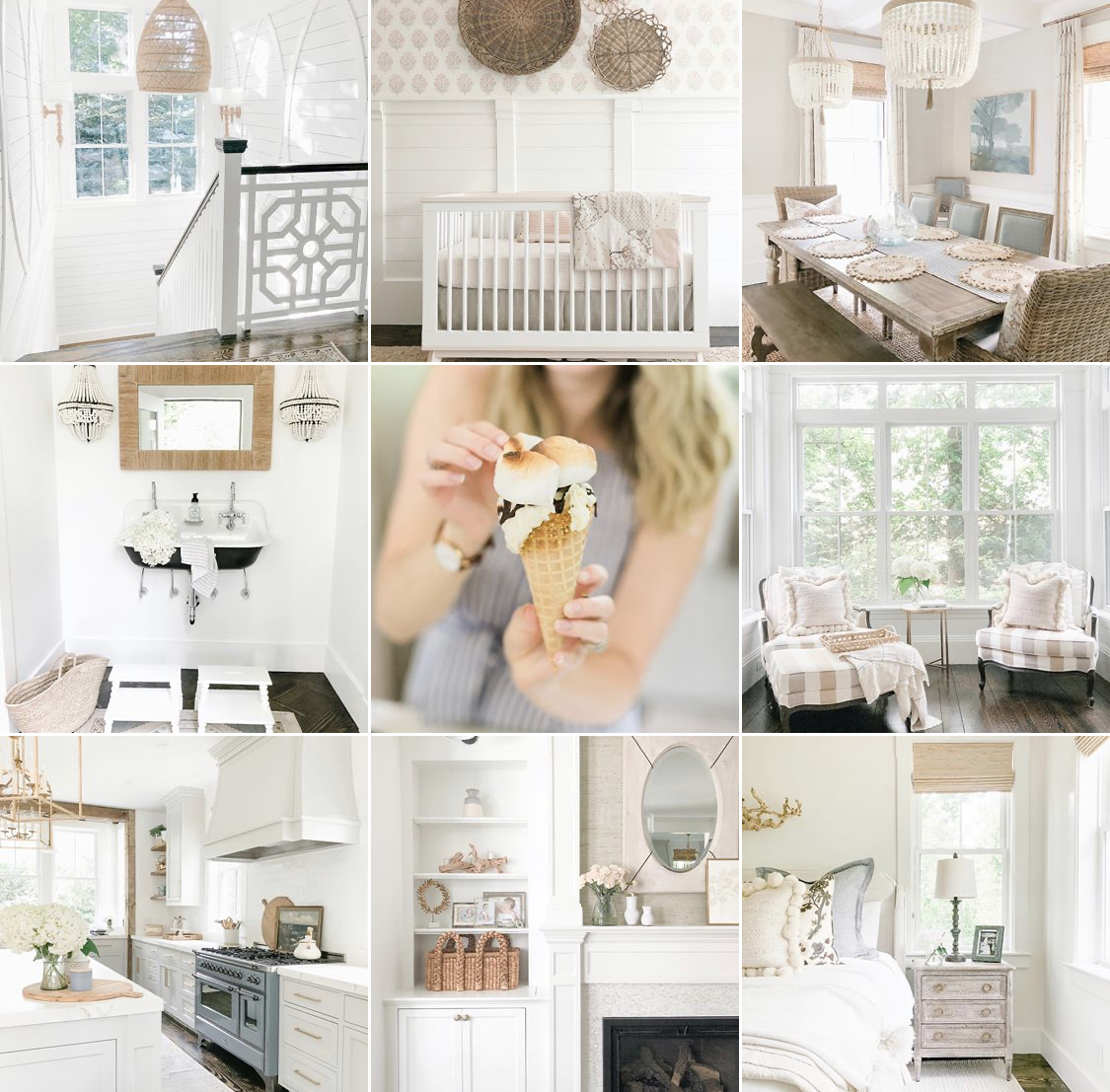 Home Decor Blogs 2020 5 Inspirational Instagrams A Pop of Pretty
