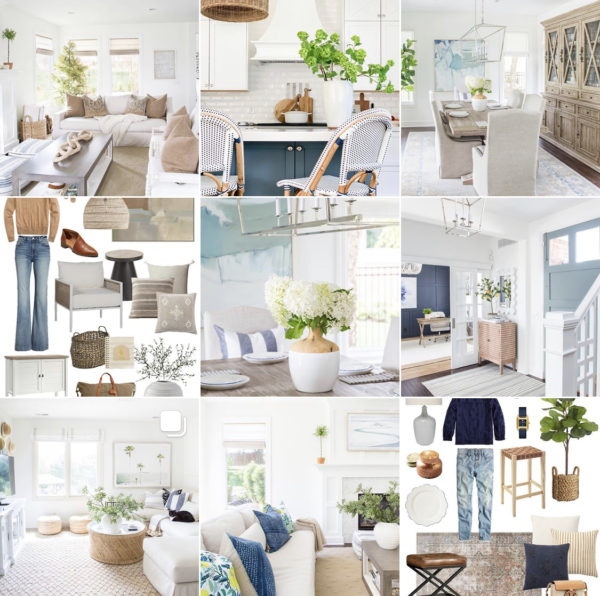 Home Decor Blogs Instagram - Life on Virginia Street