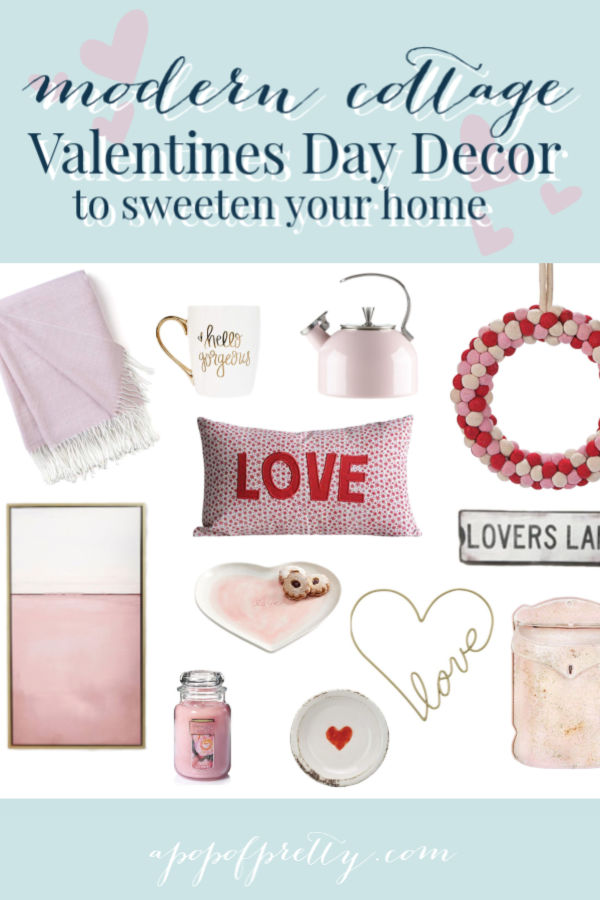 Valentines day Decor