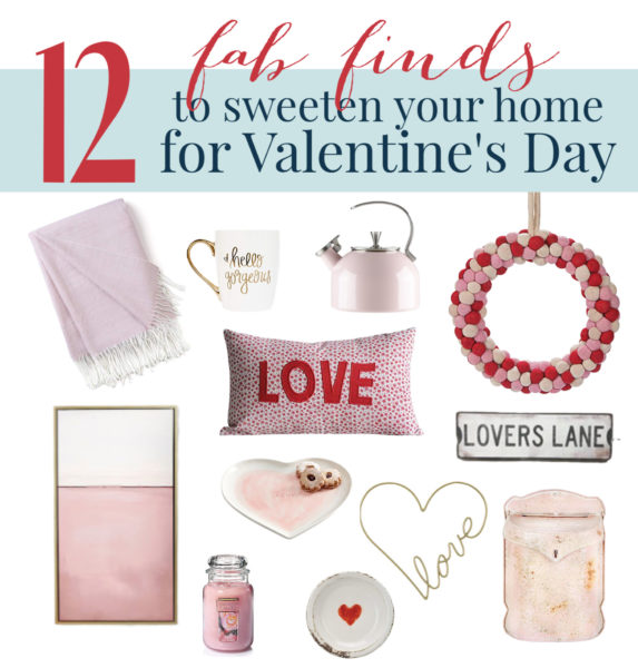 Stylish Valentines Day decor ideas