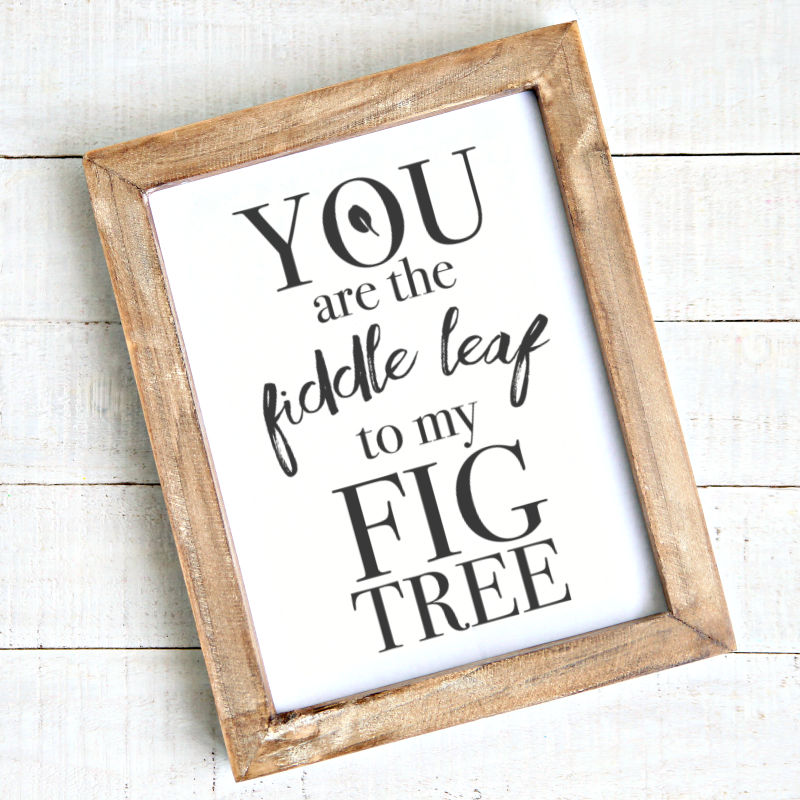 Free Printable Art for Home Lovers