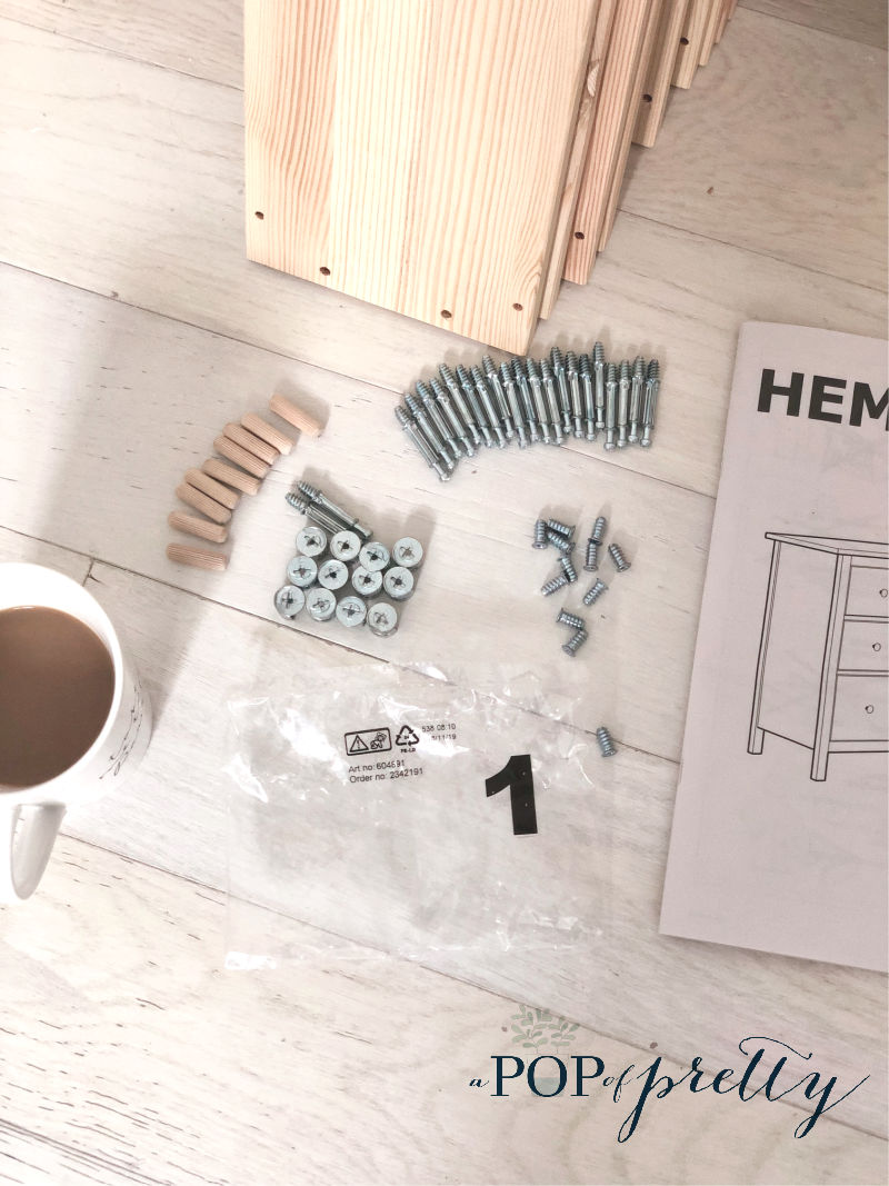 IKEA Assembly Tips that Save Time + Sanity A Pop of Pretty