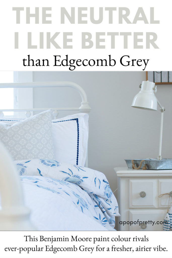 Edgecomb Grey rival