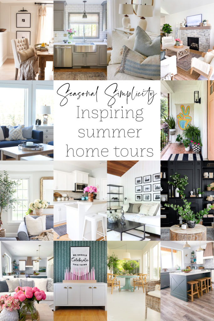 summer decorating ideas