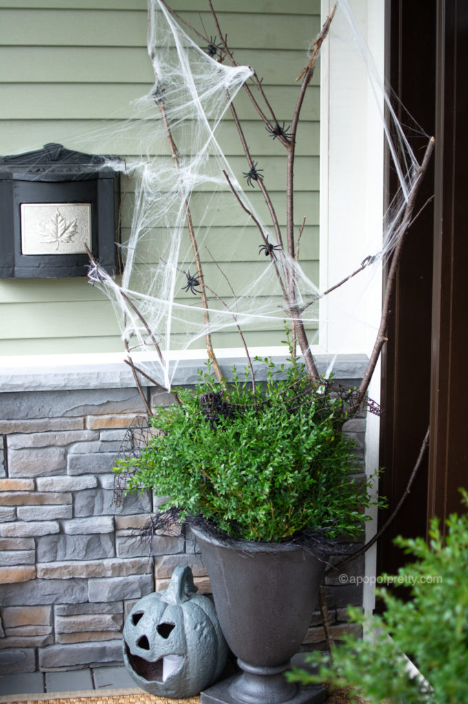 Halloween decoration diy outdoors