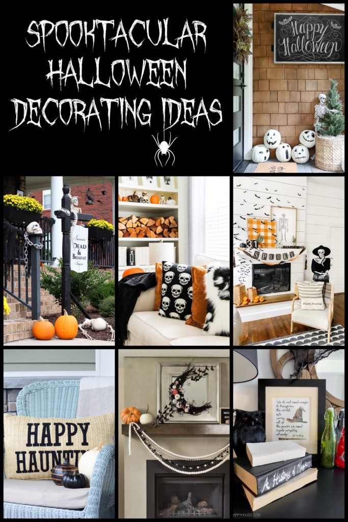 Halloween decorating ideas 2021